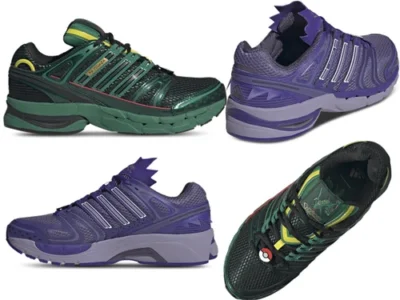 New Pokémon x adidas Sneakers Available Now!