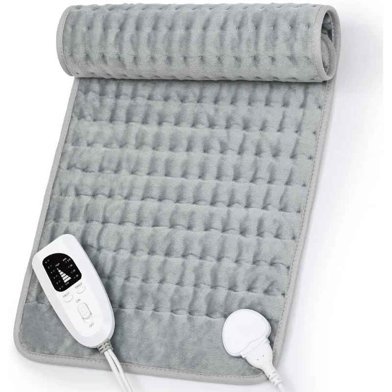 Electric Heating Pad Deal: Save $2.xx at Amazon