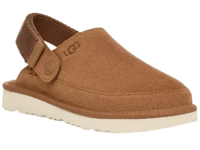 ONLY $42.97 (Reg. $80) UGG Kids’ Goldenstar Clog at Nordstrom Rack