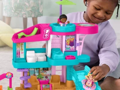 UP TO 60% OFF Little People Playsets at Macy’s
