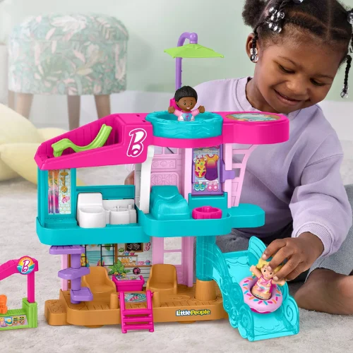 Up to 60% Off Little People Playsets at Macy’s