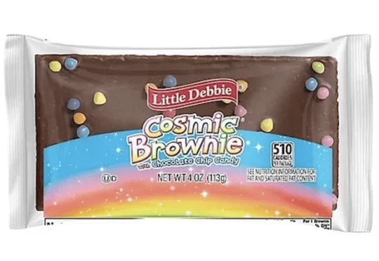 Free Little Debbie Cosmic Brownie Today at Love’s