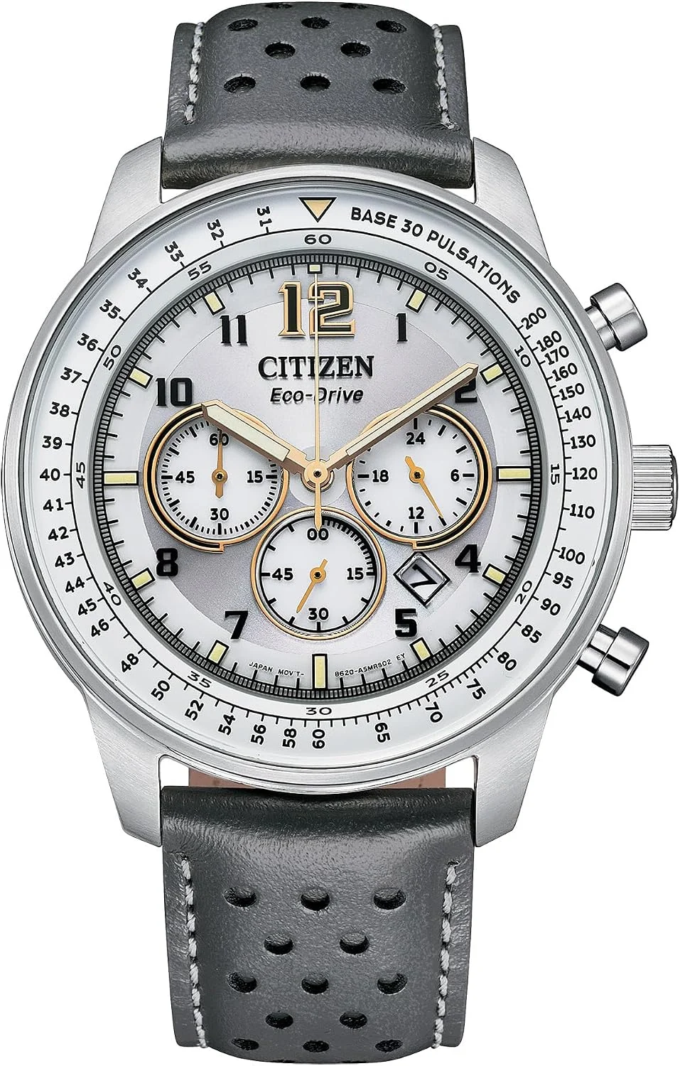 Citizen Men’s 44mm Eco-Drive Chronograph Only $236.xx (Reg. $425)