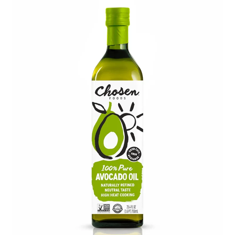 Chosen Foods Refined Avocado Oil Deal: Save $5.xx at Amazon