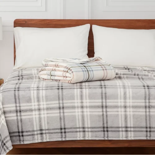 Berkshire Classic Plush Blanket Only $10.46 (Reg. $70) at Macy’s