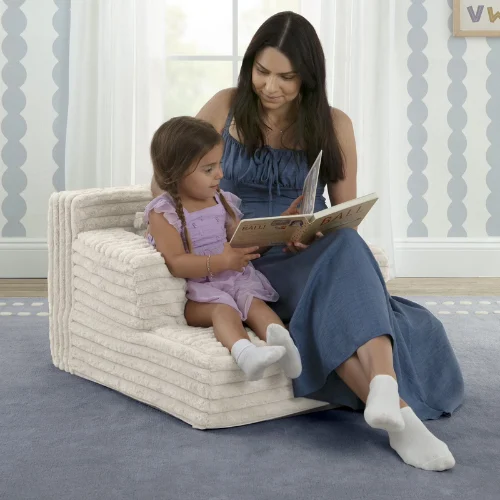 Delta Children Cozee Flip-Out Kids Chair Only $19.xx (Reg. $38)