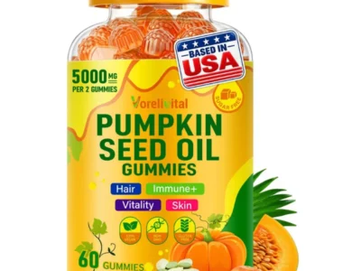 Pumpkin Seed Oil Deal: Save $13.xx at Amazon