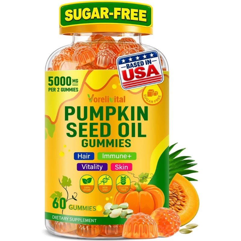 Pumpkin Seed Oil Deal: Save $13.xx at Amazon