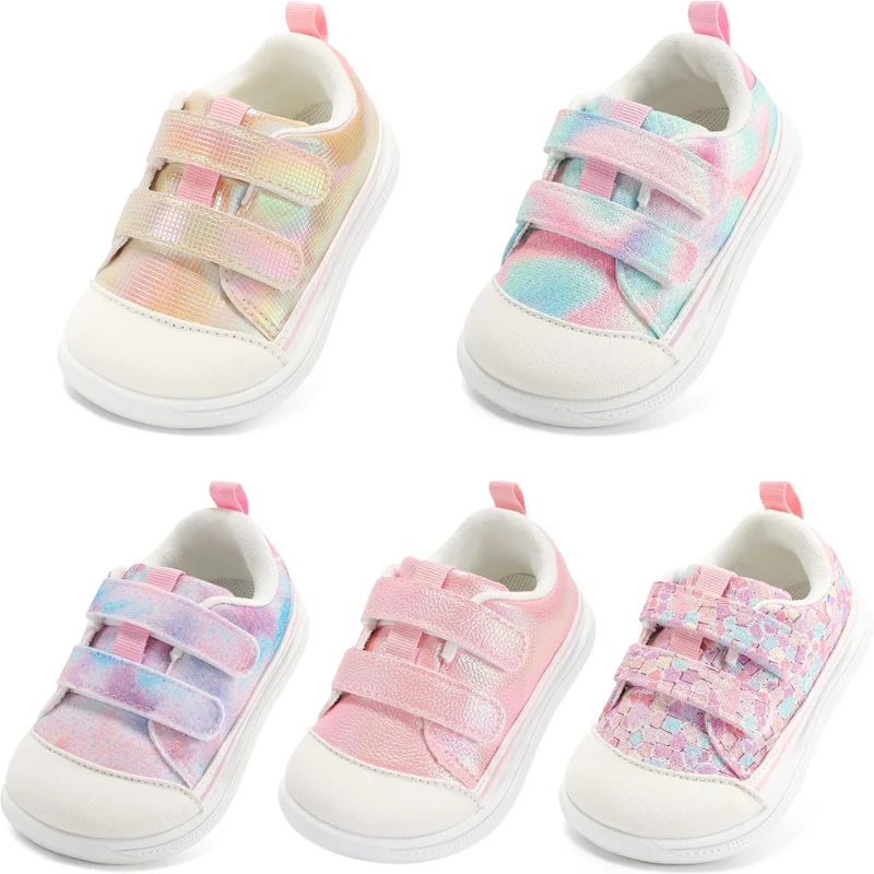 Toddler Girls Barefoot Sneakers Deal: Save 55% at Amazon