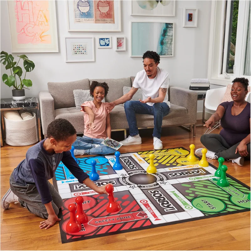 Giant Edition Classic Board Game Deal: Save 65% at Amazon
