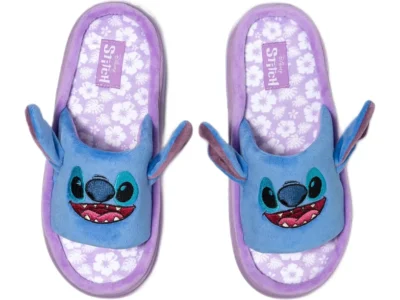 Disney Stitch Ladies Slide Slipper Deal: Save $9 at Walmart