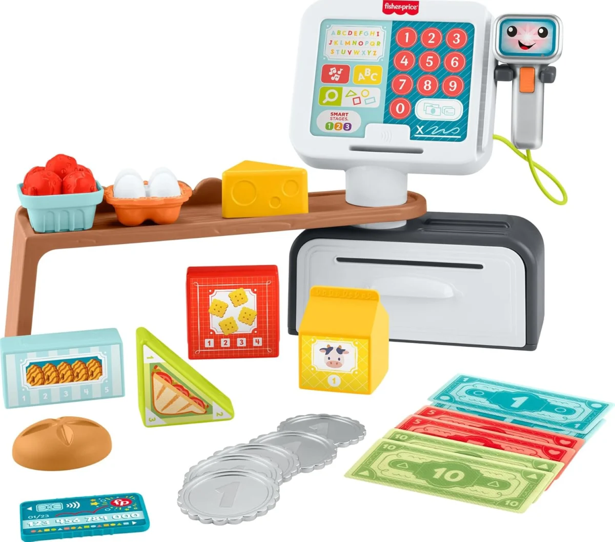 Fisher-Price Laugh & Learn Cash Register Only $13.xx (Reg. $33)