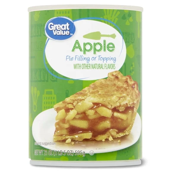 Apple Pie Filling Only $1.97 Shipped at Top Store