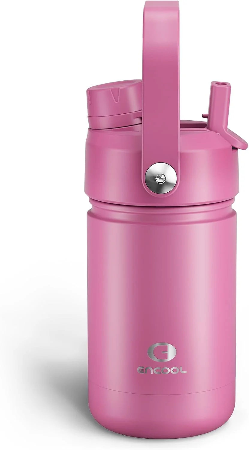 ENCOOL Kids Water Bottle Only $5.xx (Reg. $16) at Amazon