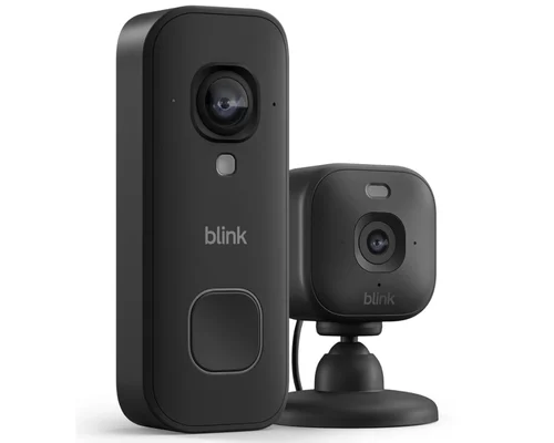 Blink Wired Doorbell & Mini Camera Deal: Save on Smart Home