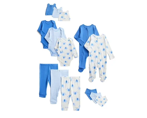 14-Piece Baby Clothes Gift Set Just $19 at Walmart