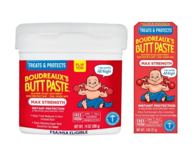Boudreaux’s Diaper Rash Duo $5 Shipped at Amazon