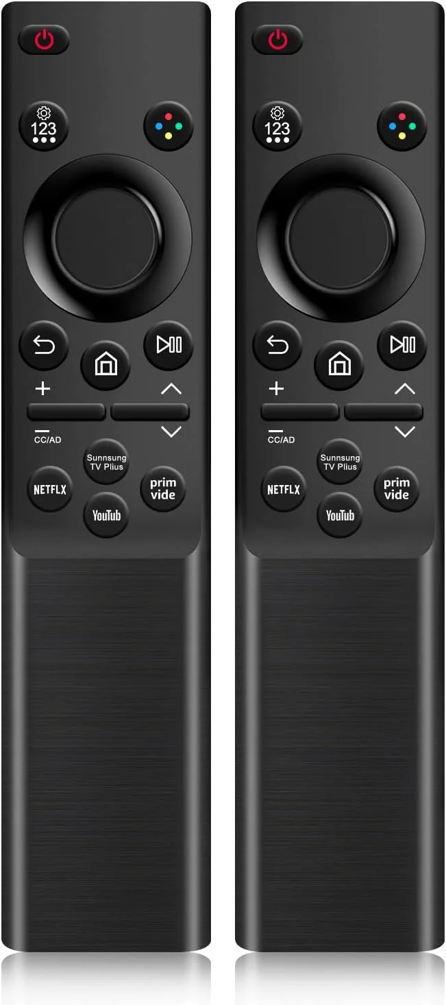 2-Pk Universal Samsung TV Remote Only $6.xx (Reg. $13) at Amazon