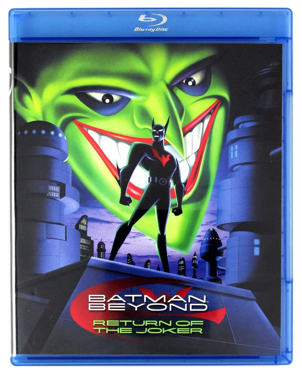 Batman Beyond: Return of the Joker Blu-ray Only $8.xx (Reg. $14)