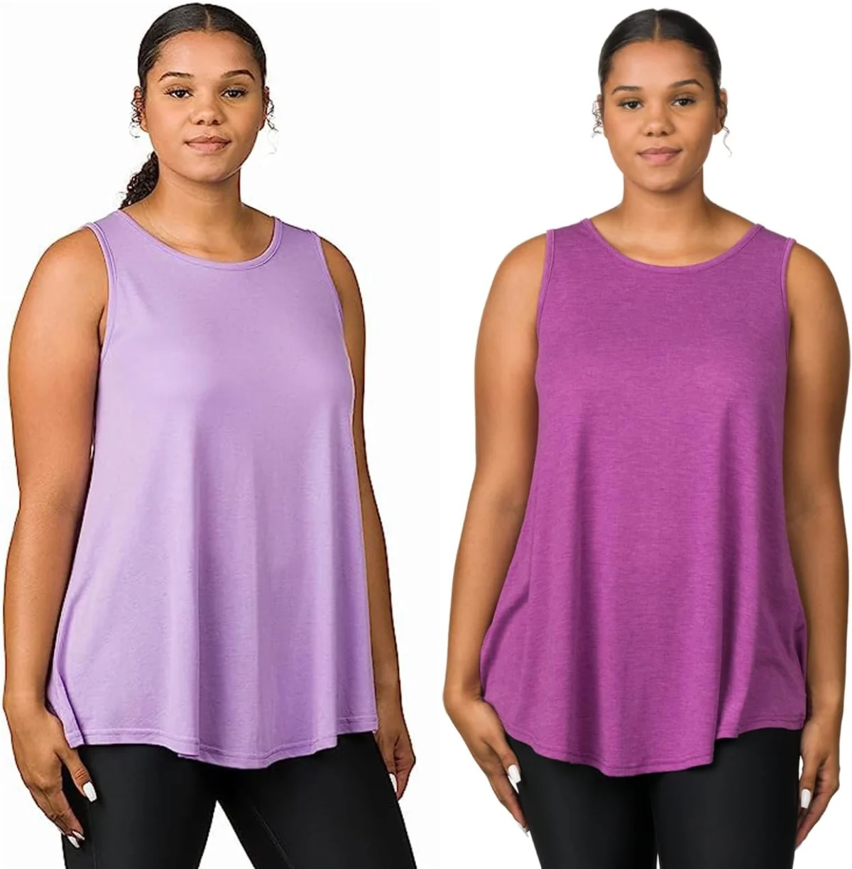 Epic MMA 2-Pack Sleeveless Tunic Top Only $11.xx (Reg. $30)
