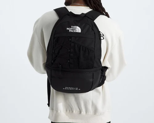 The North Face Convertible Backpack for $70 (Reg $100)