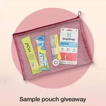 Free Reusable Pouch at Target – Grab Yours Sep 19