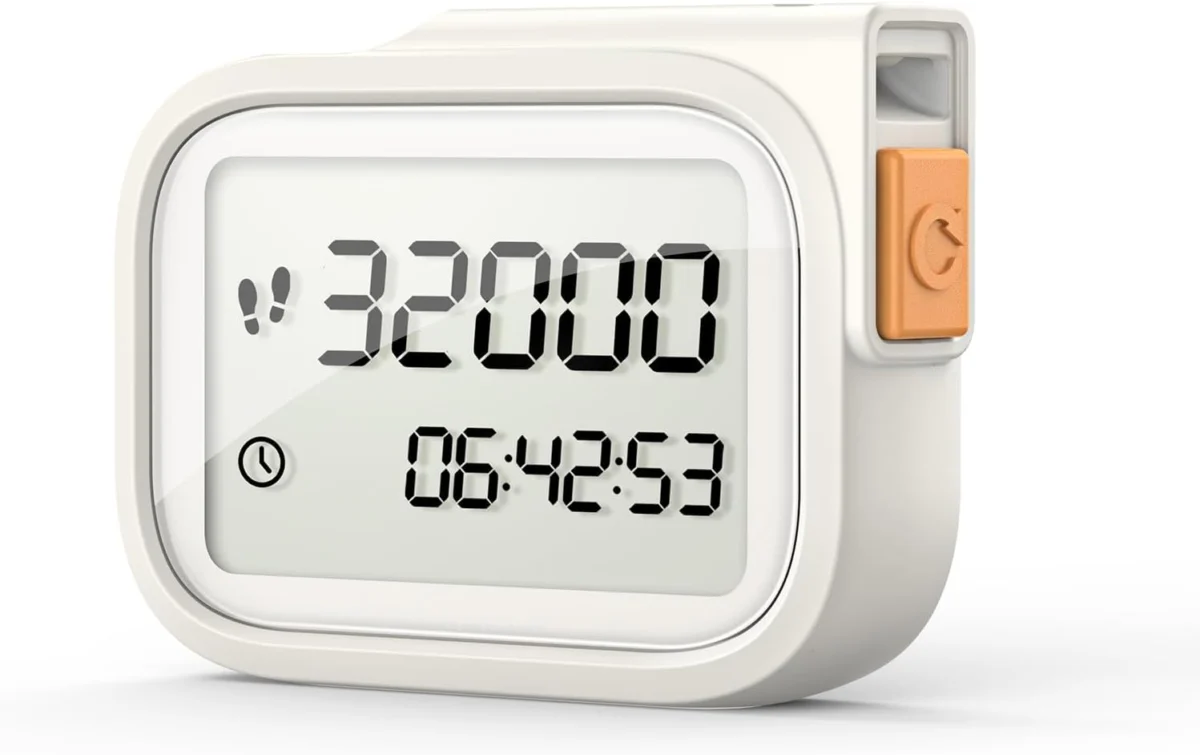 3D Pedometer Only $13.xx (Reg. $16) at Amazon