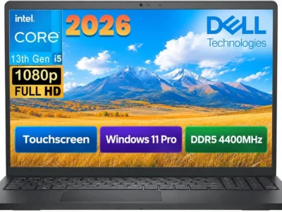 Dell 15 Touchscreen Laptop Only $755.xx (Reg. $1,400) at Amazon
