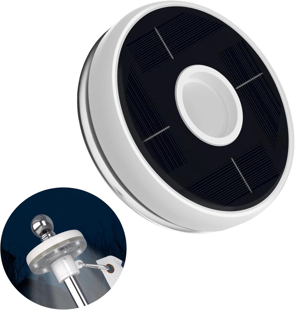 ZMTECH Solar Light Only $11.xx (Reg. $14) at Amazon