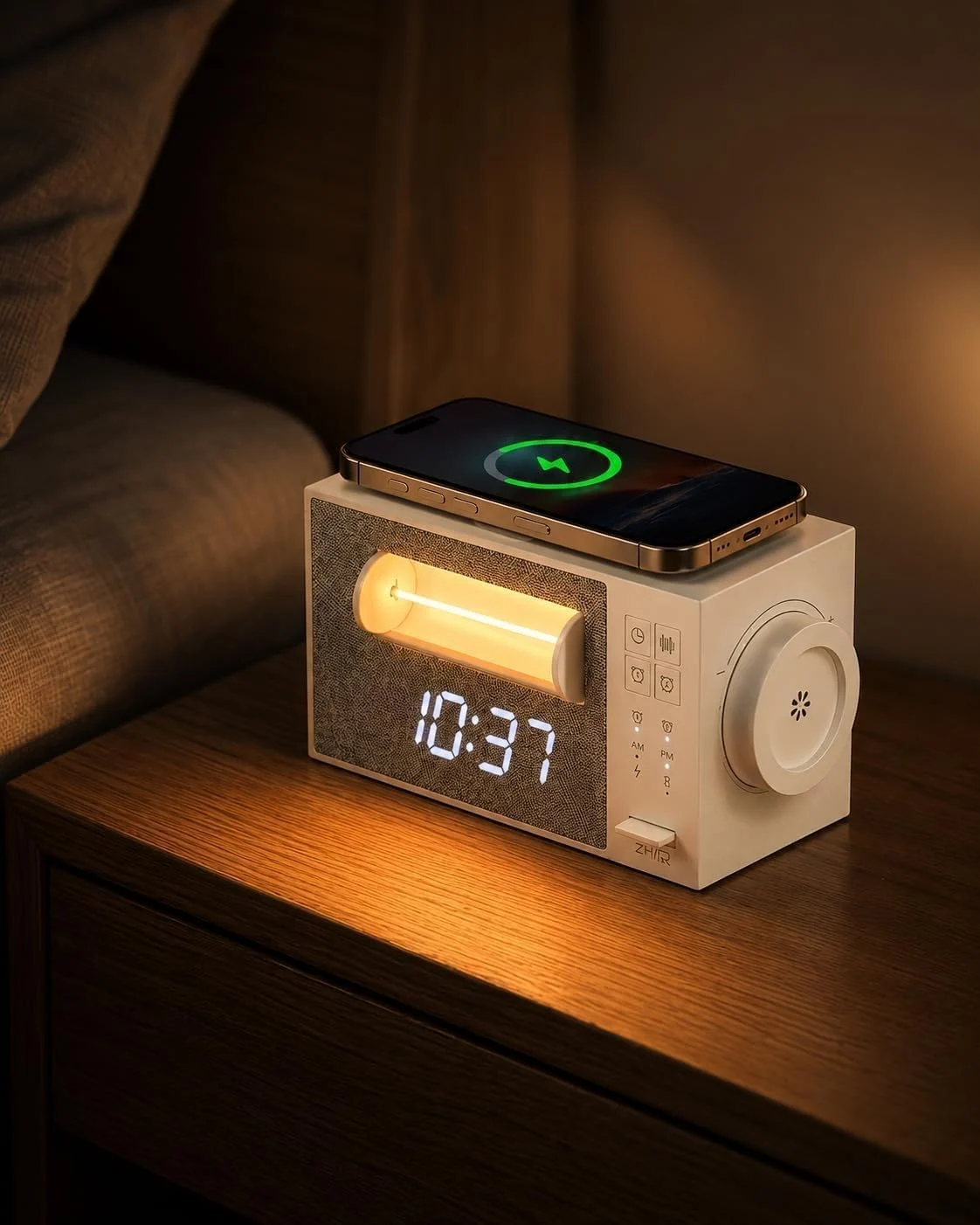 Sunrise Alarm Clock Only $39.xx (Reg. $46) at Amazon