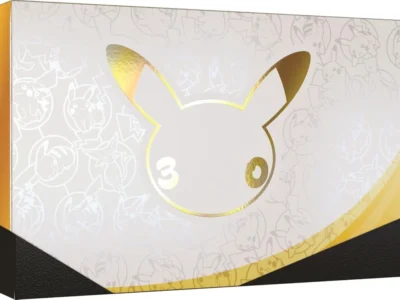 Pokémon TCG Elite Trainer Box Only $83.xx (Reg. $90) at Amazon