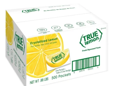 TrueCitrus True Lemon Water Enhancer Only $15.xx (Reg. $22)