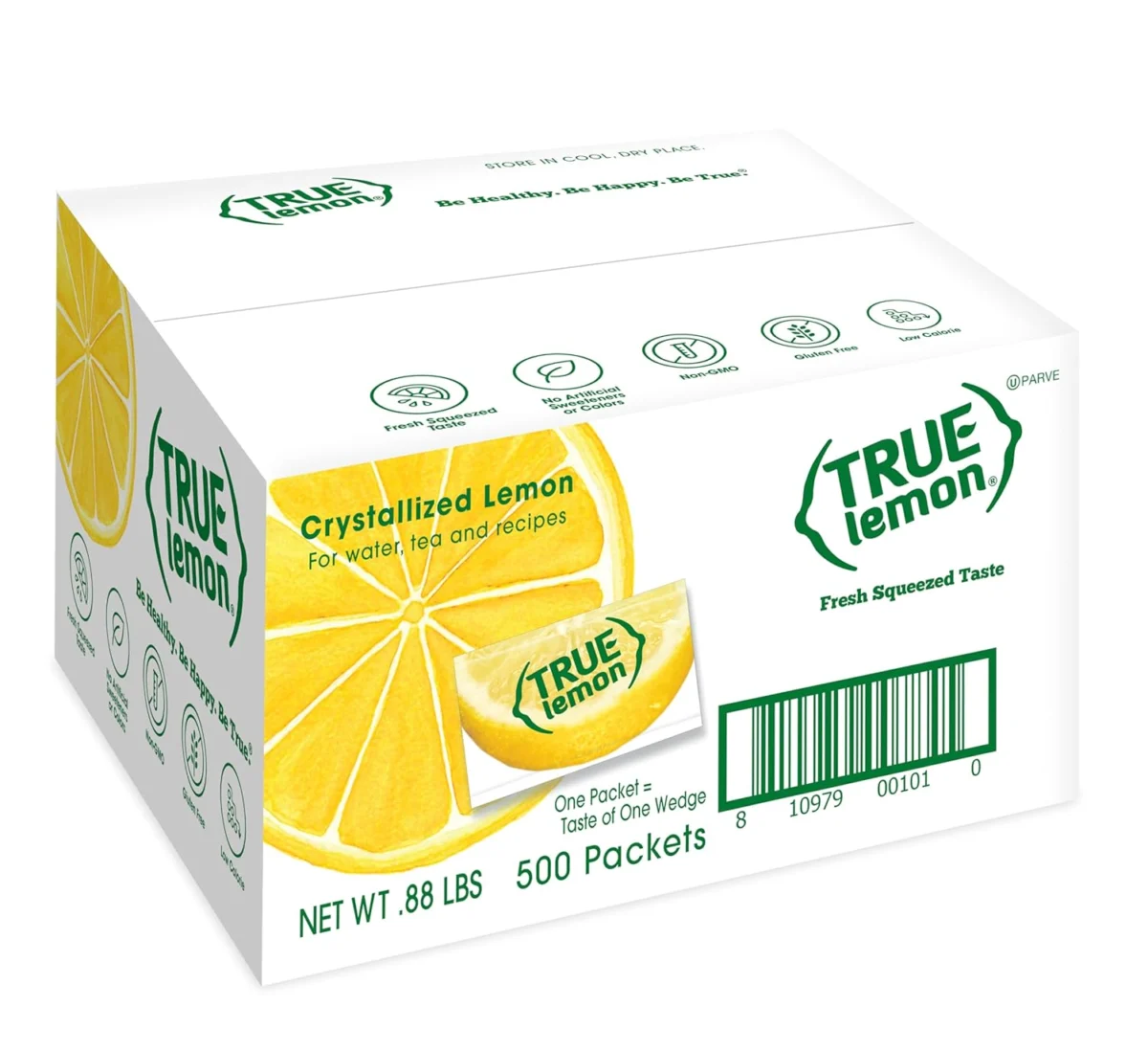 TrueCitrus True Lemon Water Enhancer Only $15.xx (Reg. $22)