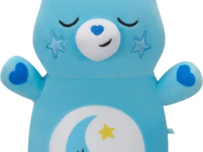 Squishmallows Care Bears 10in Only $7.xx (Reg. $8) at Amazon