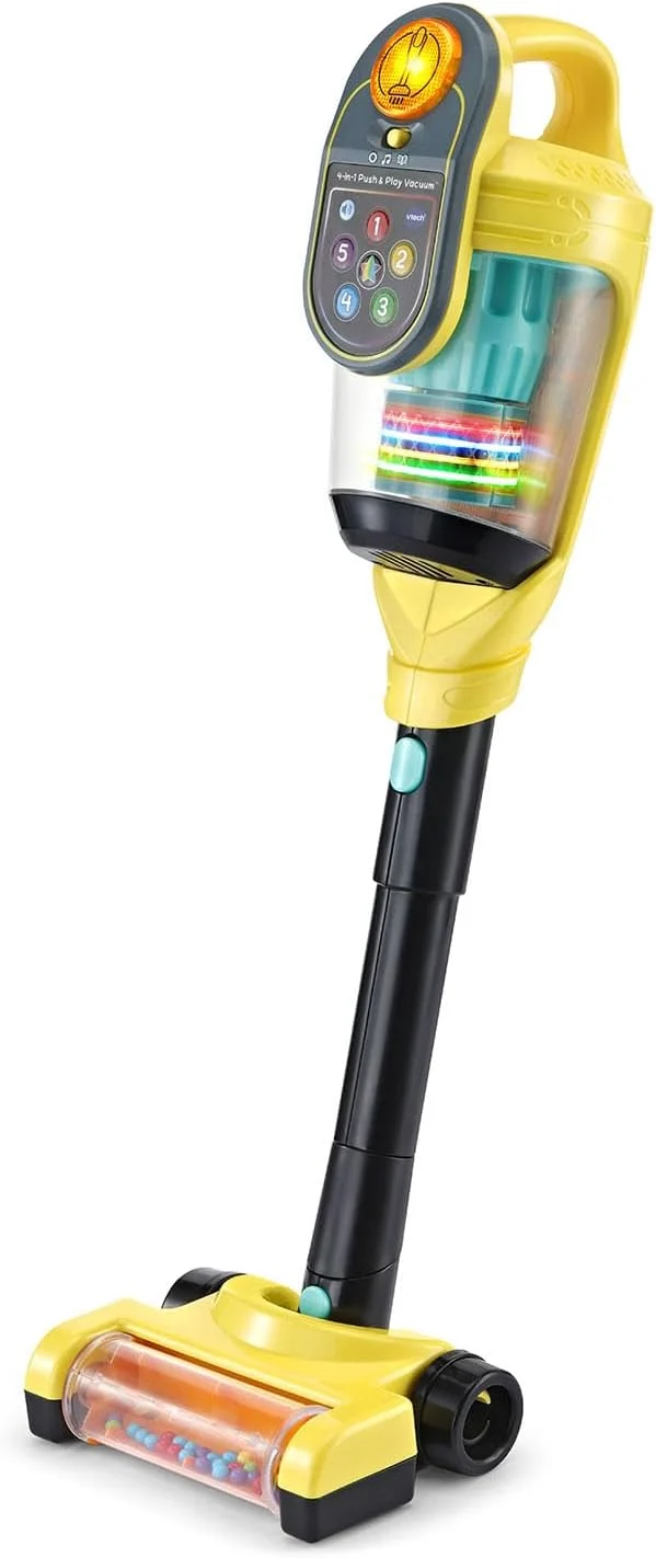 VTech Push & Play Vacuum Toy Only $24.xx at Amazon