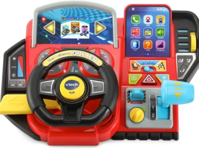 VTech Race & Discover Driver Only $15.xx (Reg. $48) at Amazon