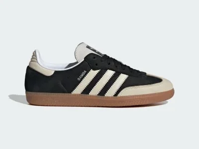 Adidas Samba OG Sneakers Only $55 (Reg. $110) at Macy’s