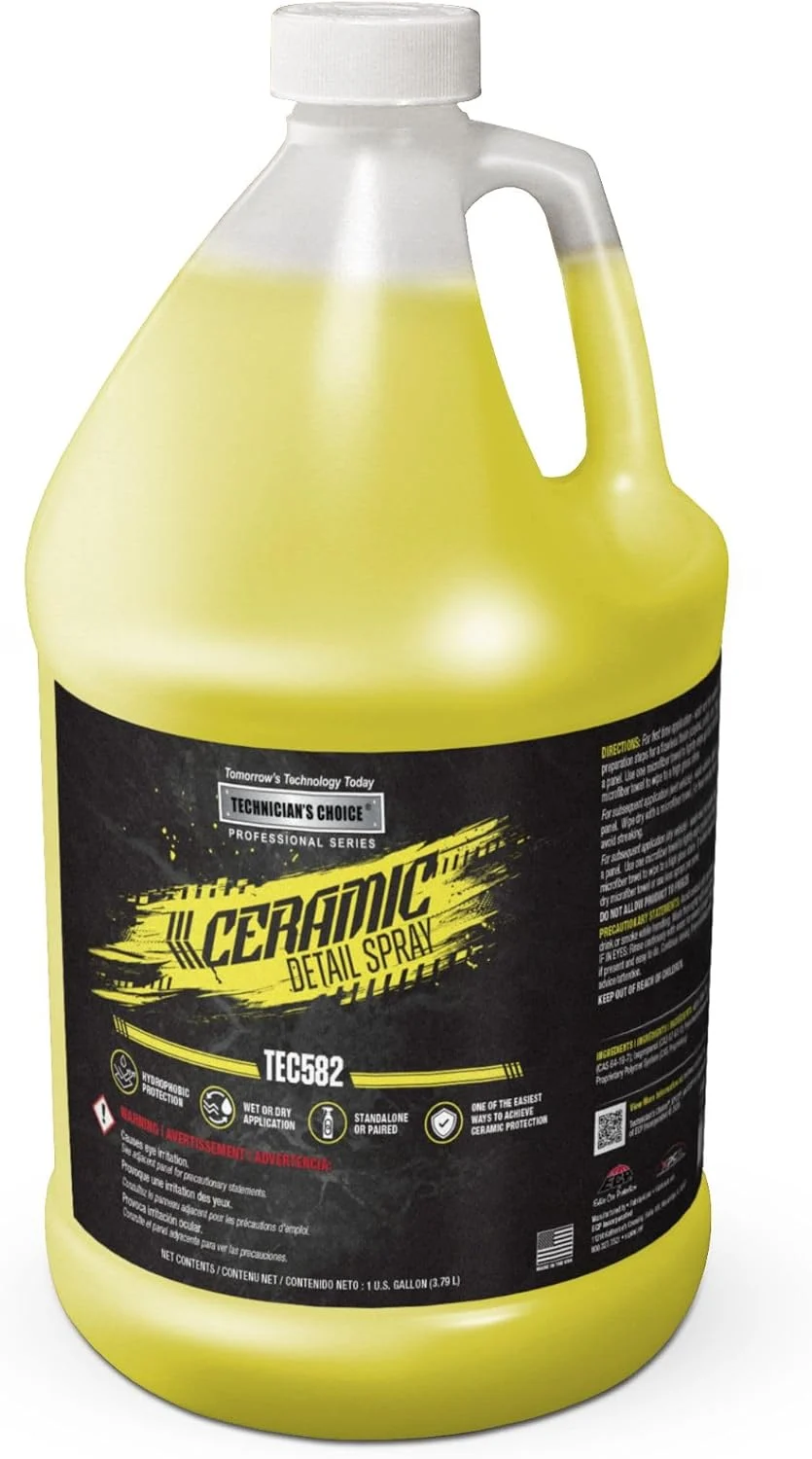 Technician’s Choice Ceramic Detail Spray Only $28.xx (Reg. $30)