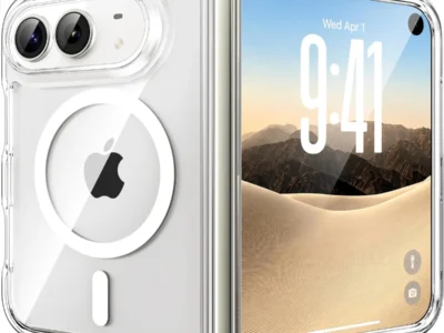 Temdan Magnetic iPhone Duo Case Only $6.xx at Amazon