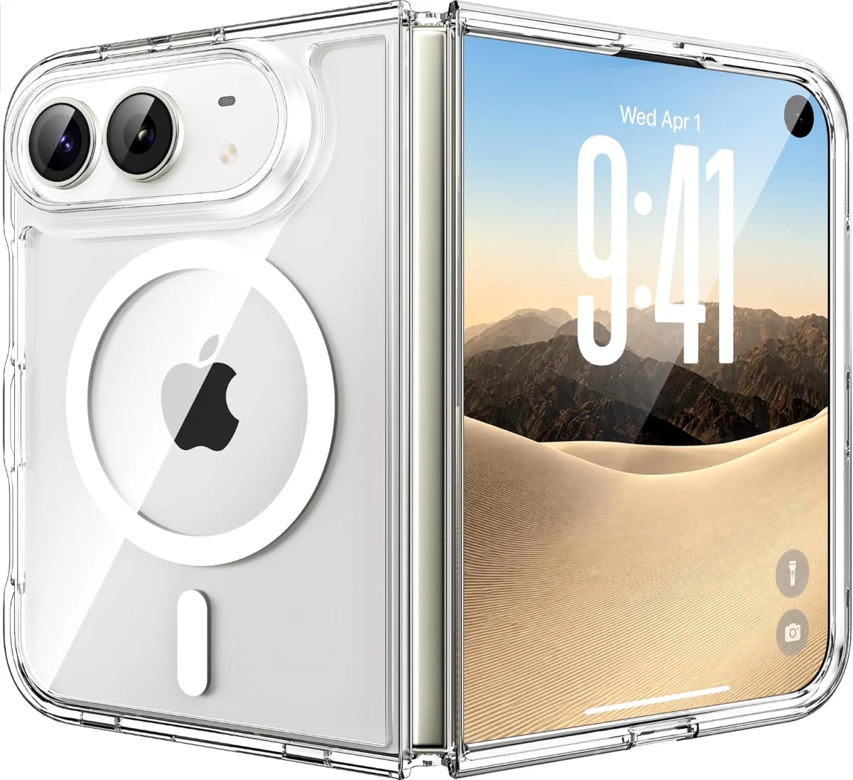 Temdan Magnetic iPhone Duo Case Only $6.xx at Amazon