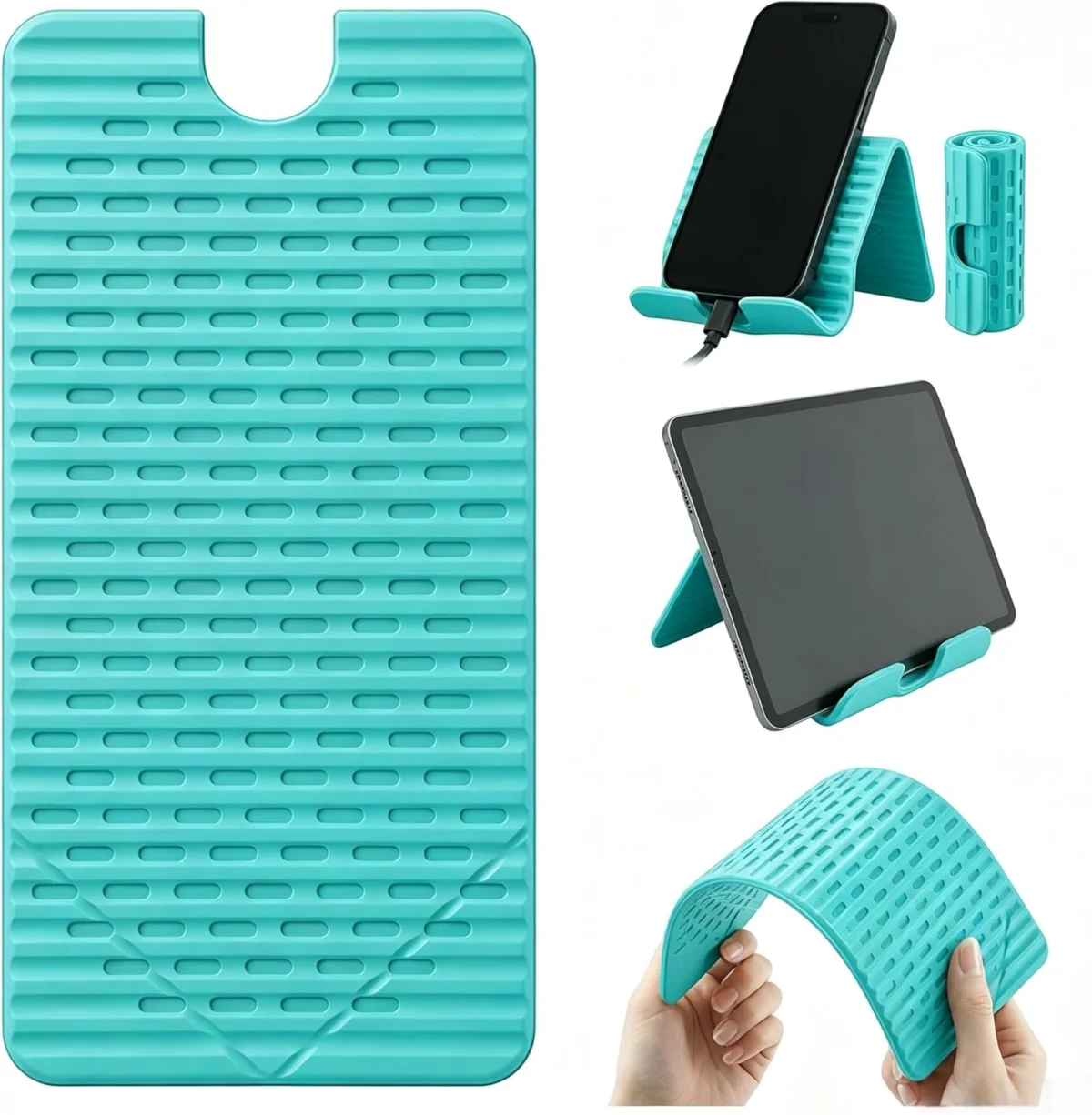 Zurcas Flexible Phone Holder Only $11.xx (Reg. $14) at Amazon