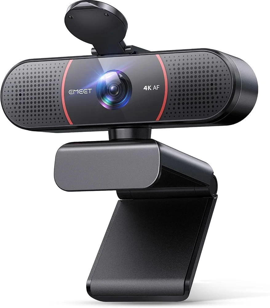 EMEET C960 4K Webcam Only $45.xx (Reg. $60) at Amazon