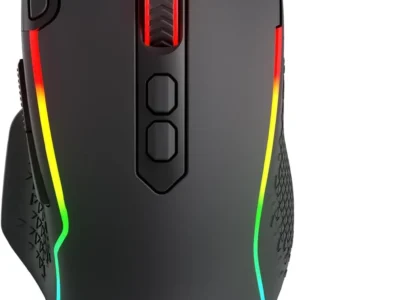 Redragon M810 PRO MAX Wireless Gaming Mouse Only $23.xx at Amazon
