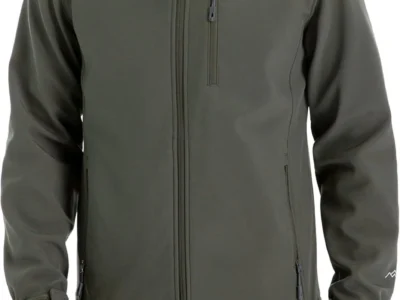 Trailside Supply Co. Men’s Softshell Jacket Only $38.xx at Amazon