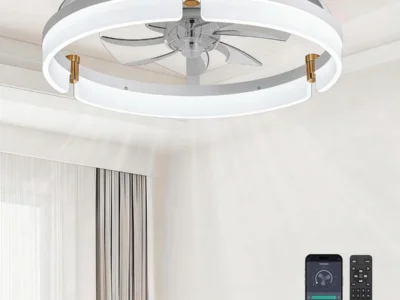 20 Flush Mount Ceiling Fan Only $39.xx (Reg. $50) at Amazon