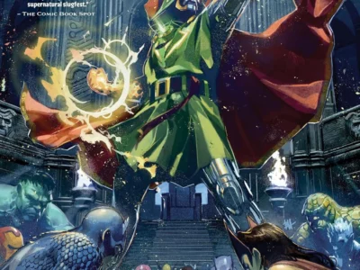 Marvel Comics One World Under Doom Only $12.xx (Free S&H) at Amazon