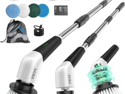 YKYI Electric Spin Scrubber Only $14.xx (Reg. $39) at Amazon