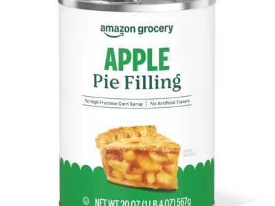 Apple Pie Filling Only $2.xx (Reg. $3) at Amazon