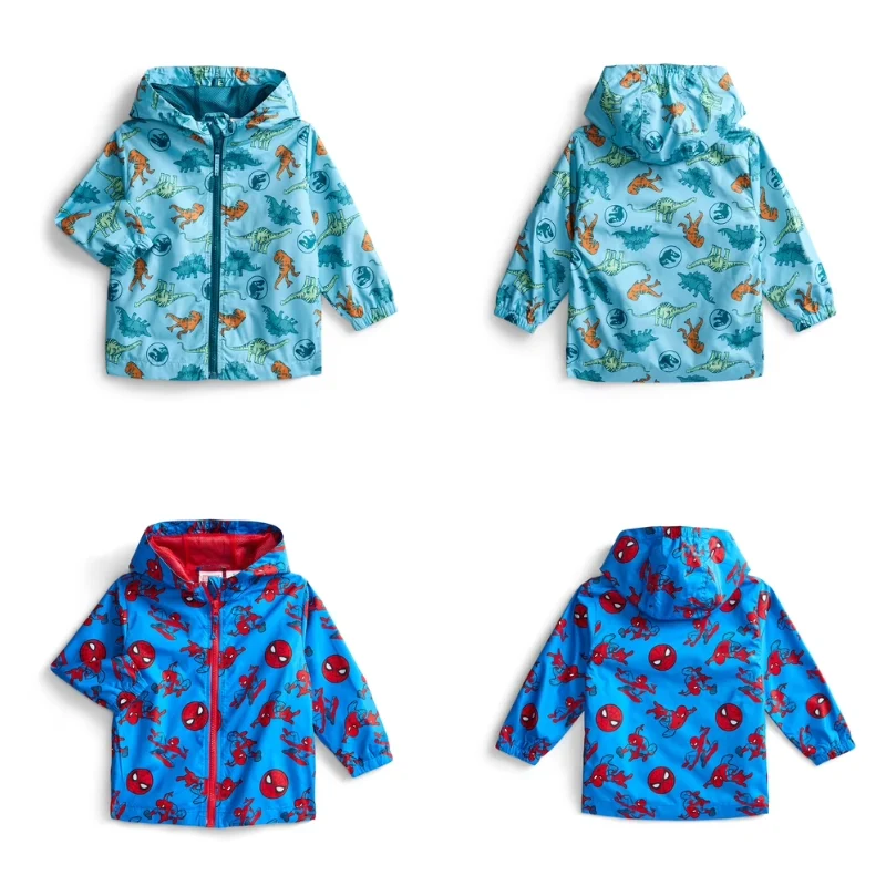 Character Toddler Windbreaker Deal: Save $12.99 at Walmart