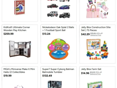 toymania